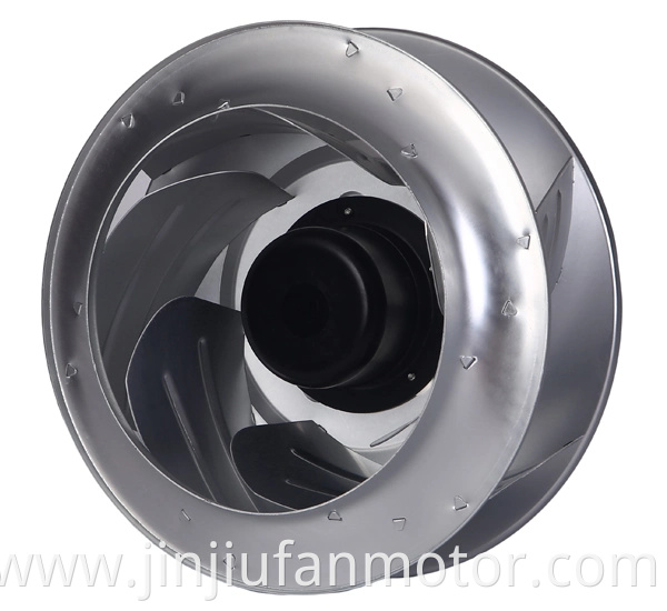 310V 80W Small DC Backward Centrifugal Fan